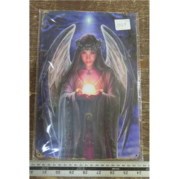 Angel sign
