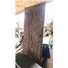 Image 2 : Wooden barn door - 81"H x 32"W