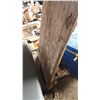 Image 3 : Wooden barn door - 81"H x 32"W