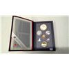 1995 Canadian Double Dollar Coin SET, Silver Dollar