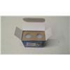 Image 2 : 100 Nickle-Quarter Size Coin Mount 2"x 2" Mount Holds on 1 Niclke