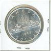 Image 2 : 1965 Canadian Silver dollar