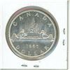 Image 2 : 1965 Canadian Silver dollar