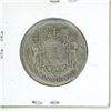 Image 2 : 1943 Canadian silver 50 cent coin