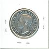 Image 2 : 1945 Canadian silver 50 cent coin