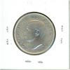 Image 2 : 1951 Canadian silver 50 cent coin