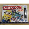 Image 1 : Despicable Me Minion made monopoly board game