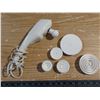 Image 2 : Sunbeam -dual action infra red heat massager-working