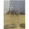 Image 3 : Lot of 2 vintage glass bottles- 1 cinderella shoes style bottle
