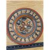 Image 2 : Mexican pottery plate and 1854 american oldest knowl's plate