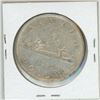 Image 2 : 1935 Canadian silver voyageur dollar