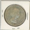 Image 2 : 1958 "British Columbia" Canadian silver dollar