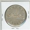Image 2 : 1960 Canadian silver voyageur dollar