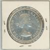 Image 2 : 1961 Canadian silver voyageur dollar