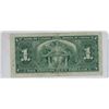 Image 2 : 1937 Canadian 1 dollar bill - Coyne/Towers - M/N 6813069