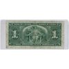 Image 2 : 1937 Canadian 1 dollar bill - Coyne/Towers - O/M 5205819