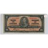 Image 1 : 1937 Canadian 2 dollar bill - Coyne/Towers - H/R 5363269