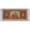 Image 2 : 1937 Canadian 2 dollar bill - Coyne/Towers - H/R 5363269