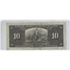 Image 2 : 1937 Canadian 10 dollar bill - Coyne/Towers - Z/D 1691577