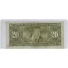 Image 2 : 1937 Canadian 20 dollar bill - Coyne/Towers - K/E 0282062