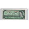 Image 1 : 1967 Canadian Centennial 1 dollar bill - Beattie/Rasminsky - F/P 8755090
