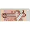 Image 1 : 1986 Canadian 2 dollar bill - Thiessen/Crow - EGL 1099474