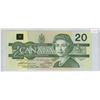 Image 1 : 1991 Canadian 20 dollar bill - Thiessen/Crow - AIC 8230159