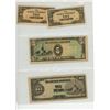 Image 1 : 3 Japanese banknotes