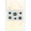 Image 2 : 1973 Canadian proof set - includes PEI nickel dollar