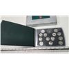 Image 1 : 2000 Canadian millennium special edition 13 coin set