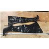 Image 2 : Ladies knee high (32"H) boots - sz 8.5 - 3.5" heel