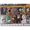 Image 3 : "The best of Olivia" collector's pin up style cards