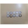 Image 1 : 10 silver dimes