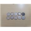 Image 1 : 10 silver dimes