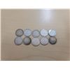 Image 1 : 10 silver dimes