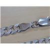 Image 2 : .925 silver Italy chain 22"L