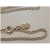 Image 5 : 24KGP spoons, old lighter, gold coloured "Celebrity" chain