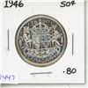 Image 1 : 1946 Silver 50¢