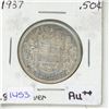 Image 1 : 1937 Silver 50¢