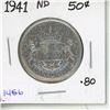 Image 1 : 1941 Silver 50¢
