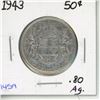 Image 1 : 1943 Silver 50¢