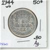 Image 1 : 1944 Silver 50¢