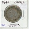 1944 Silver 50¢