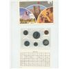 Image 1 : 1986 Canadian Proof set