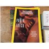 Image 2 : Lot of Novels & National Geographics
