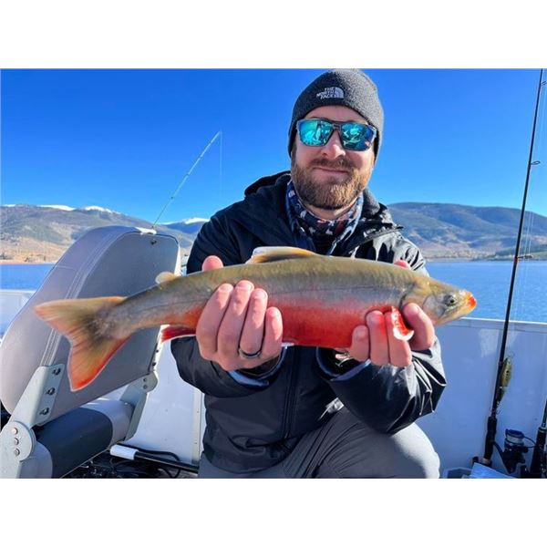 Alpine Fishing Adventures