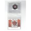 Image 1 : 2006P Canada 25¢ "Pink Ribbon" Certified PCCS MS65, Professional Coin Certification System