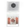 Image 1 : 2024 Canada Label 25¢ Certified PCCS MS65, Professional Coin Certification System