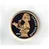 Image 1 : 2023 Canada Fine Silver/Gold Plated Dollar, "Kit Coleman" Tax exempt