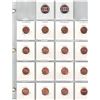 Image 3 : 1960-2012 Full BU Penny Collection